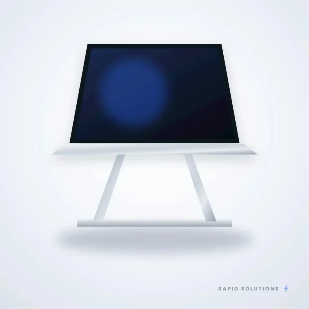 aerostand laptop stand