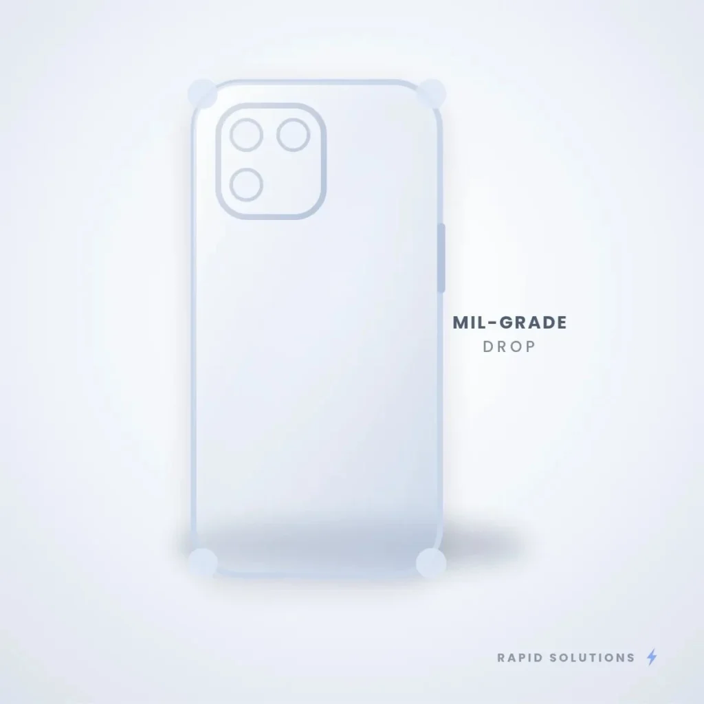 armorshield clear case