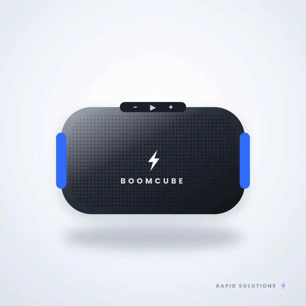 boomcube bluetooth speaker