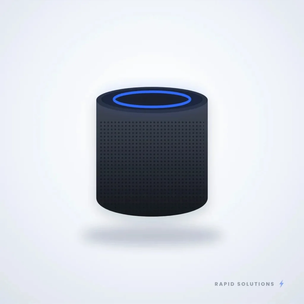 echomini smart speaker
