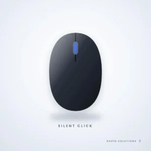 glidemouse silent wireless