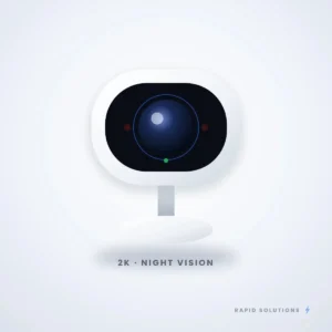 homeeye 2k security camera