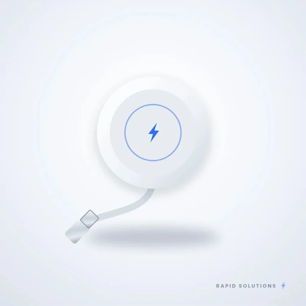 magnetic smartwatch charger