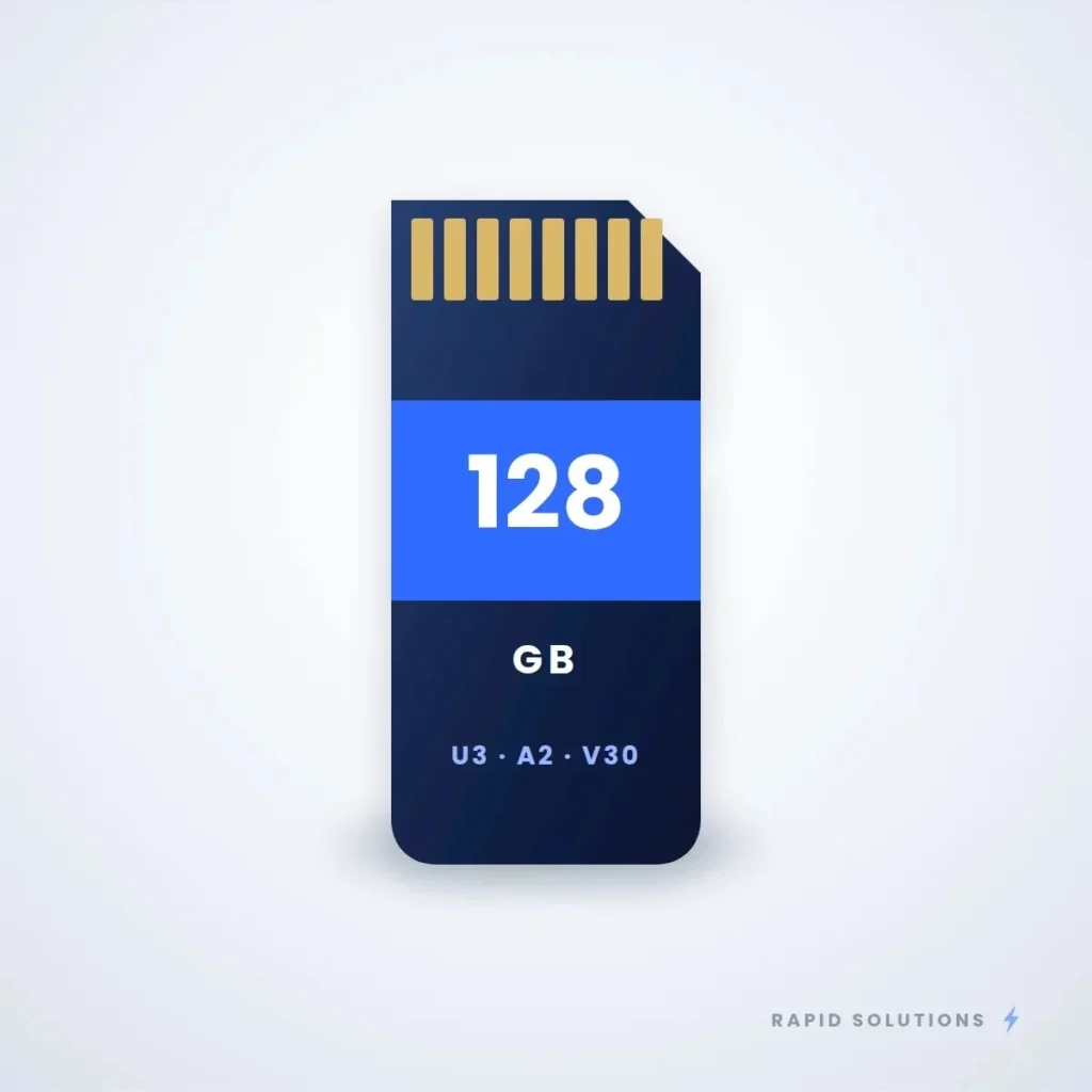 novacard 128gb microsd