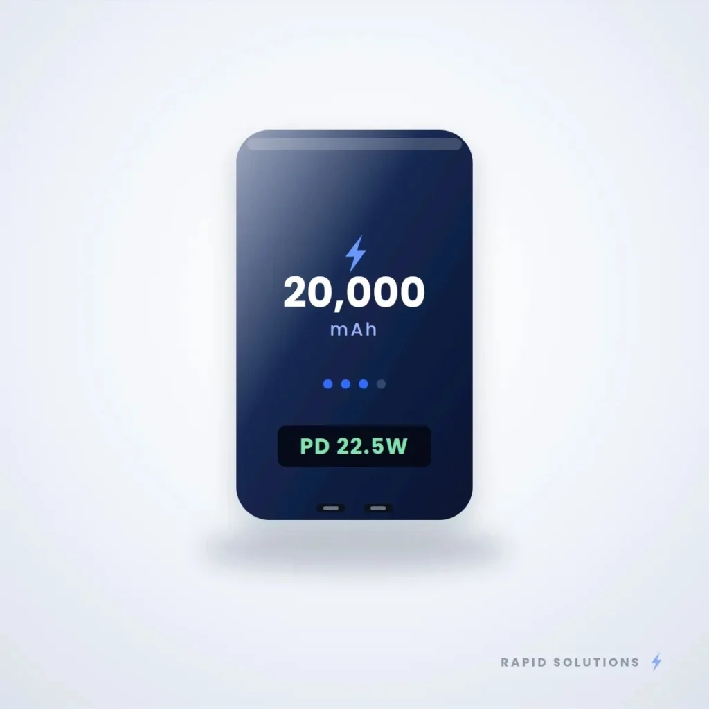 powercore 20000 pd