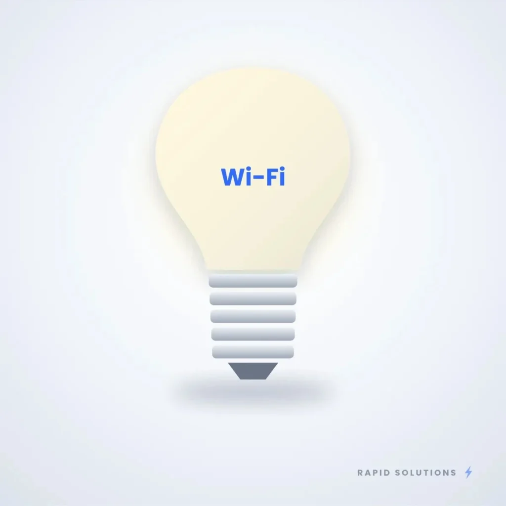 smartglow wifi bulb