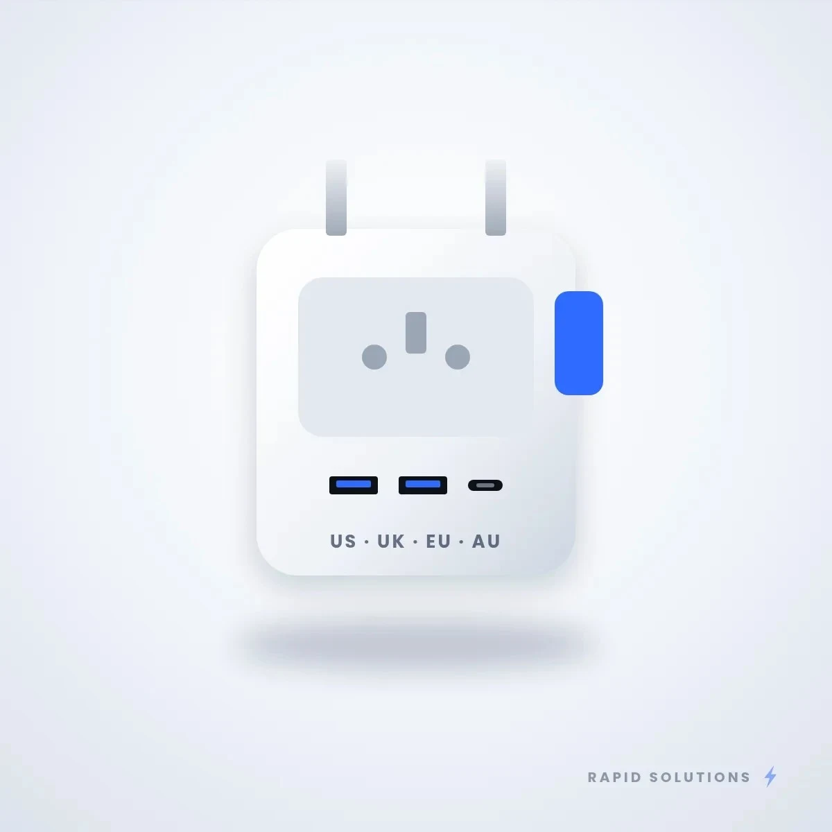 universal travel adapter