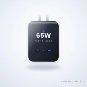 voltedge 65w gan charger